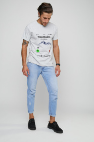 Футболки и поло YAPPI модель MG2505 Фото