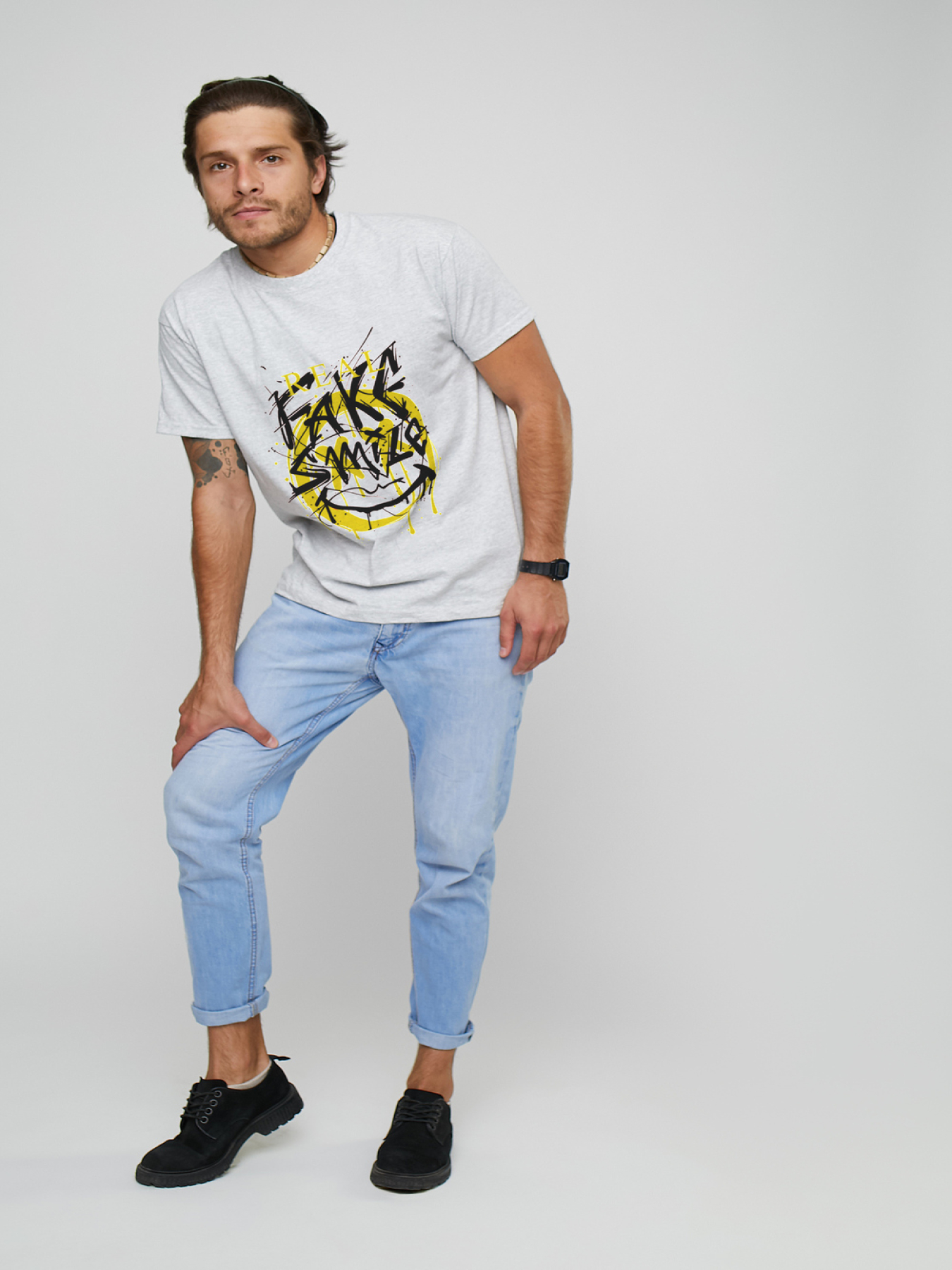 Футболки и поло YAPPI модель MG2506 Фото