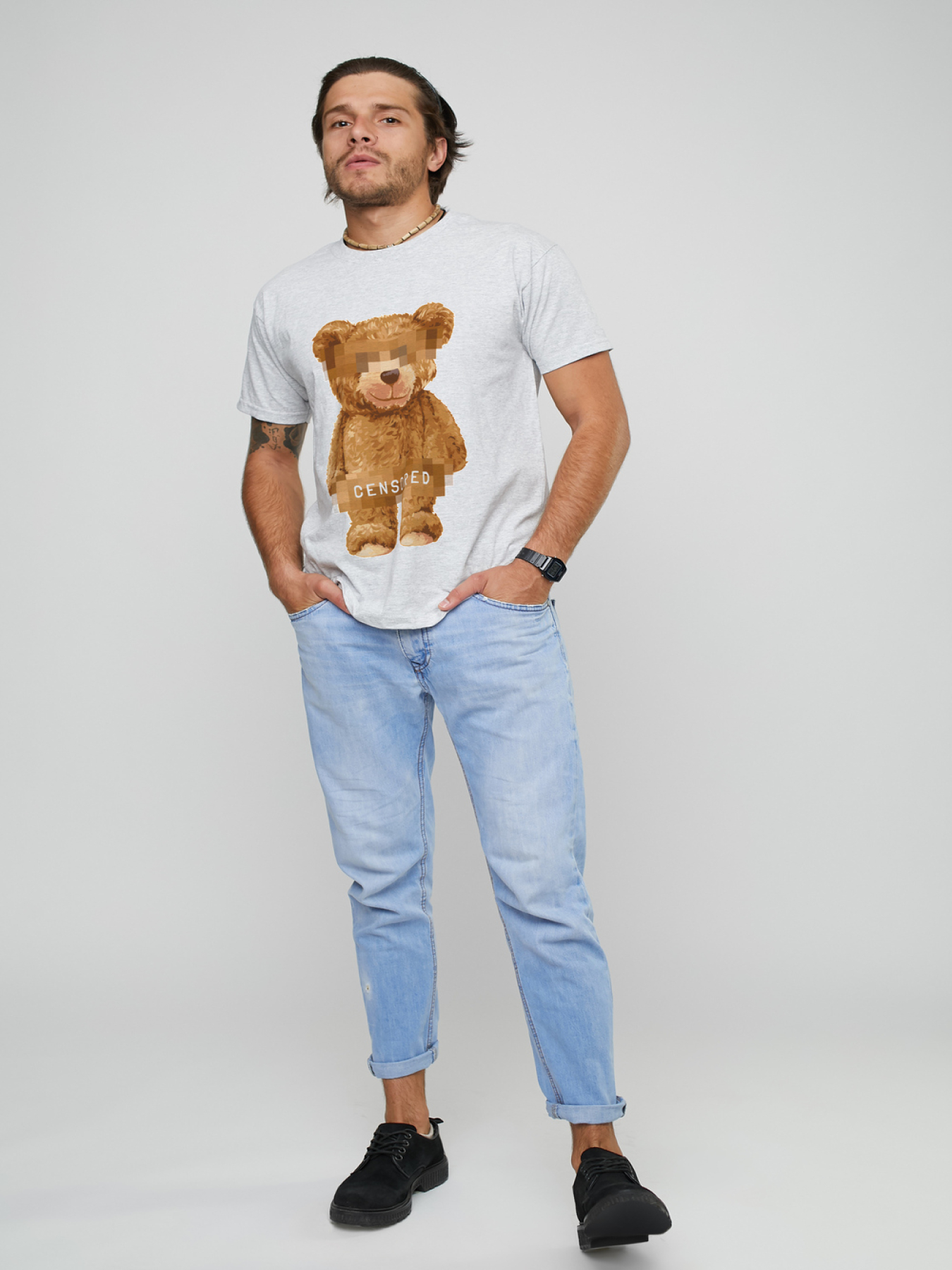 Футболки и поло YAPPI модель MG2507 Фото