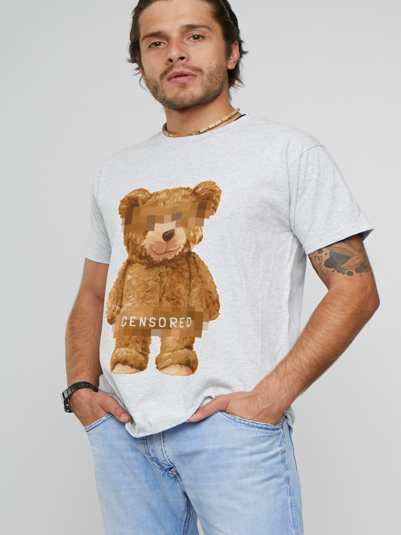 Футболки и поло YAPPI модель MG2507 Фото