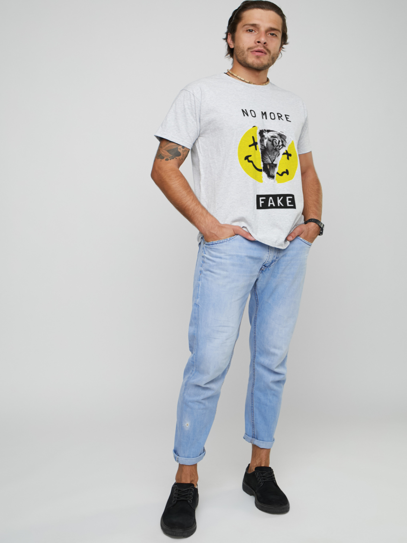 Футболки и поло YAPPI модель MG2508 Фото