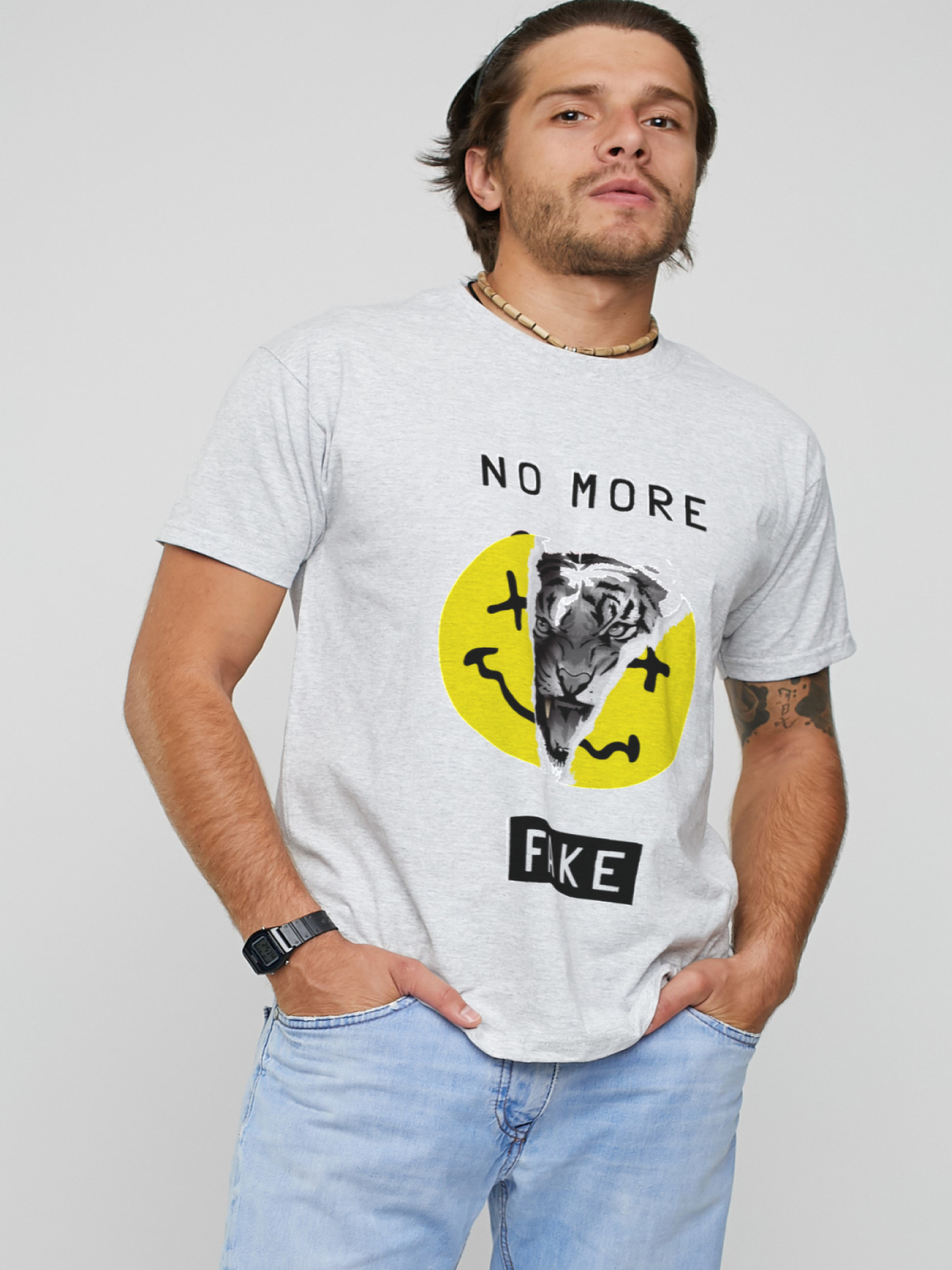 Футболки и поло YAPPI модель MG2508 Фото