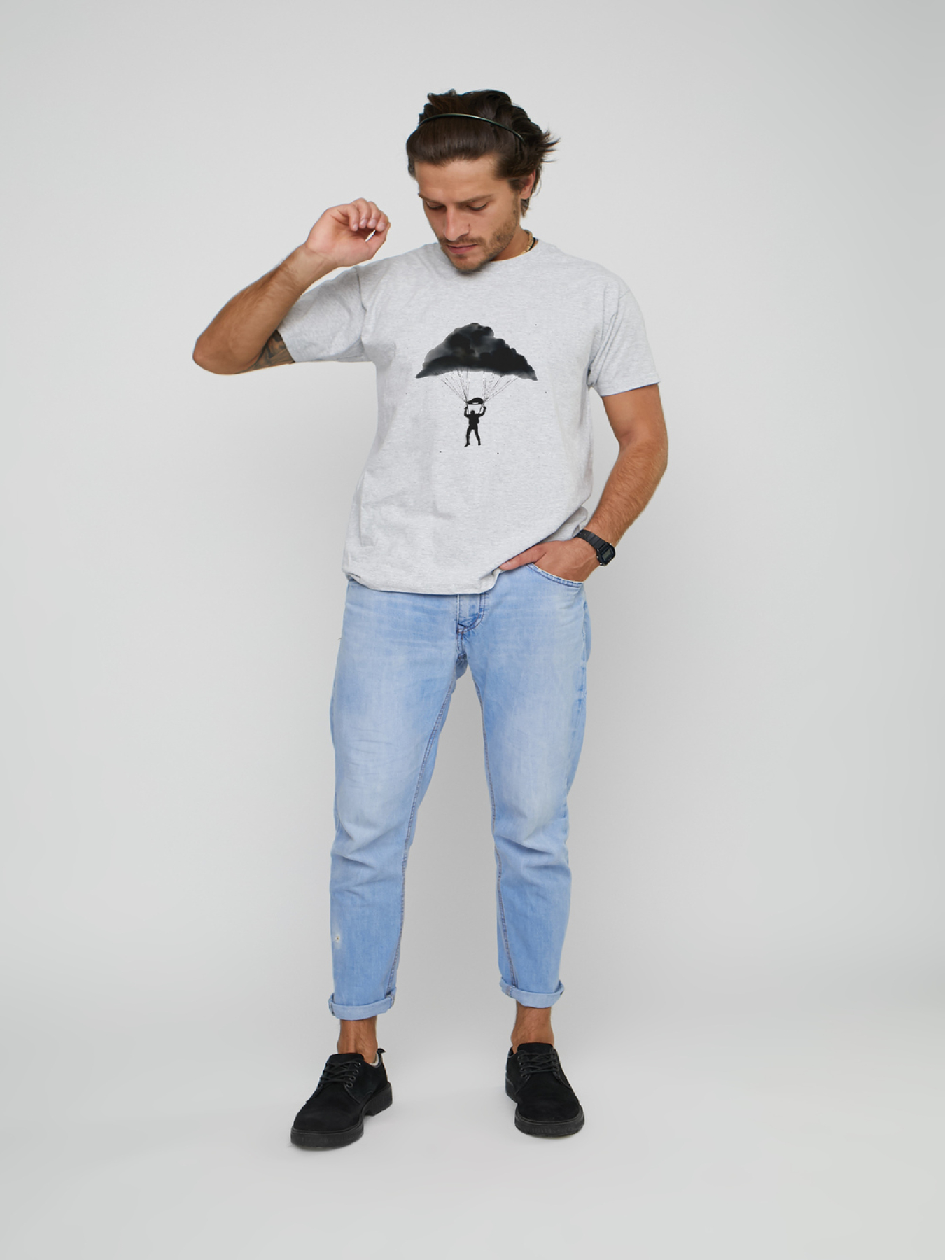 Футболки и поло YAPPI модель MG2510 Фото