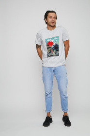 Футболки и поло YAPPI модель MG2512 Фото