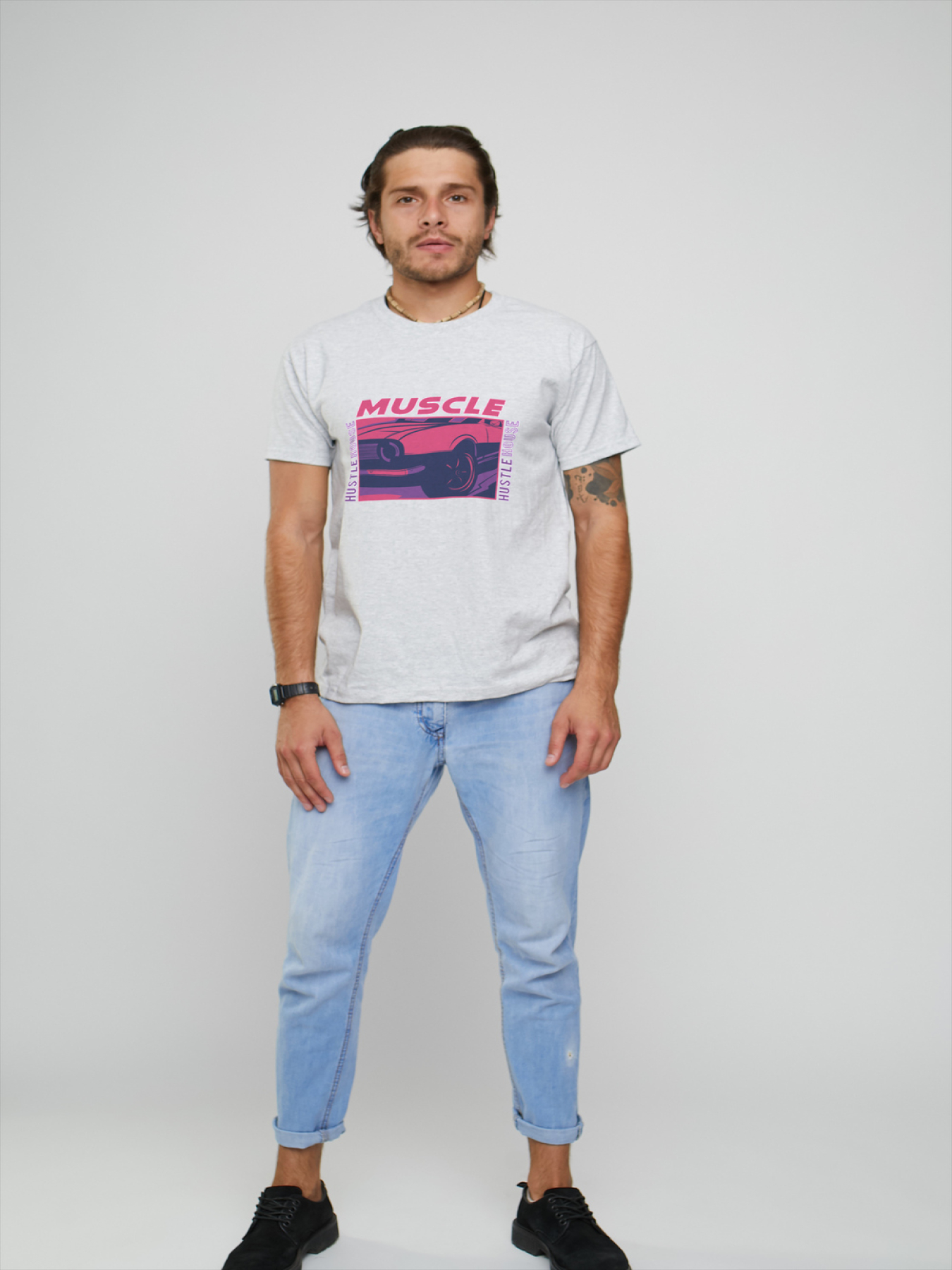 Футболки и поло YAPPI модель MG2513 Фото