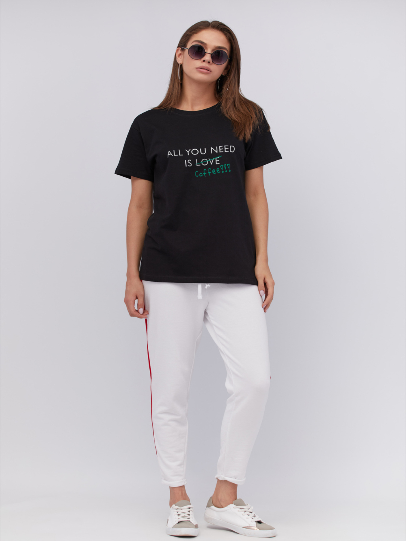 Футболки і поло YAPPI модель WB2081 Фото