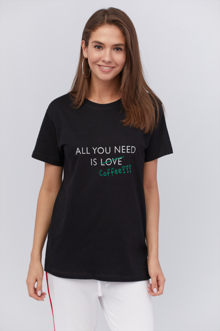 Футболки и поло YAPPI модель WB2081 Фото