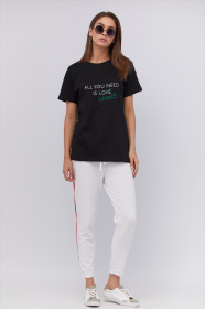 Футболки и поло YAPPI модель WB2081 Футболки и поло YAPPI модель WB2081 Фото