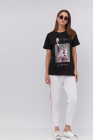 Футболки і поло YAPPI модель WB2082 Футболки і поло YAPPI модель WB2082 Фото