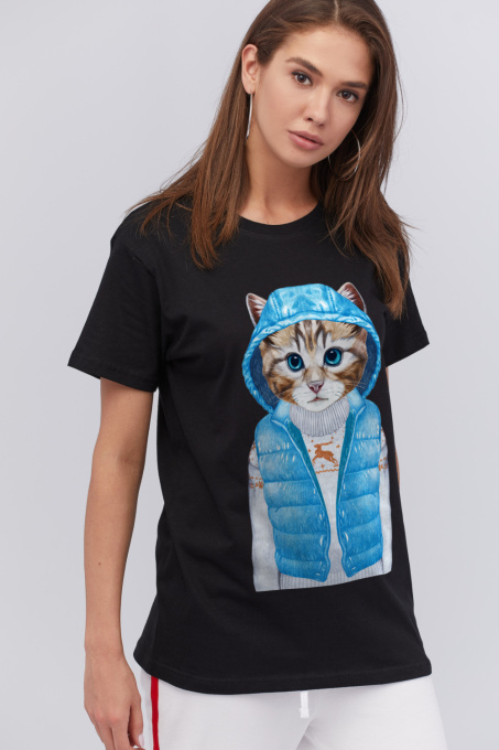 Футболки и поло YAPPI модель WB2083 Фото