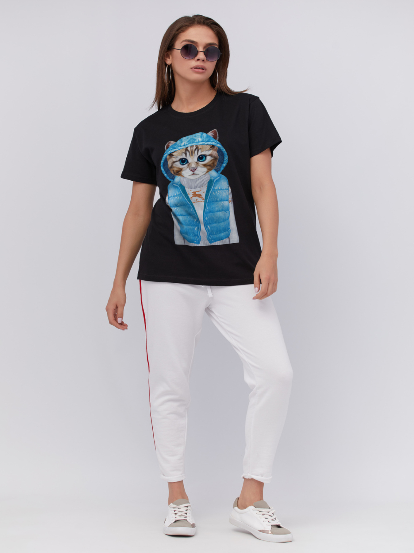 Футболки и поло YAPPI модель WB2083 Фото