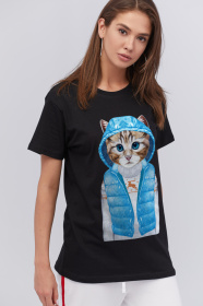 Футболки и поло YAPPI модель WB2083 Футболки и поло YAPPI модель WB2083 Фото