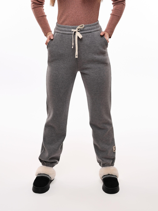 Брюки женские Серый LUMO модель 694062 Фото