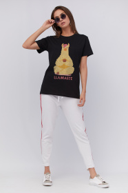 Футболки и поло YAPPI модель WB2084 Футболки и поло YAPPI модель WB2084 Фото