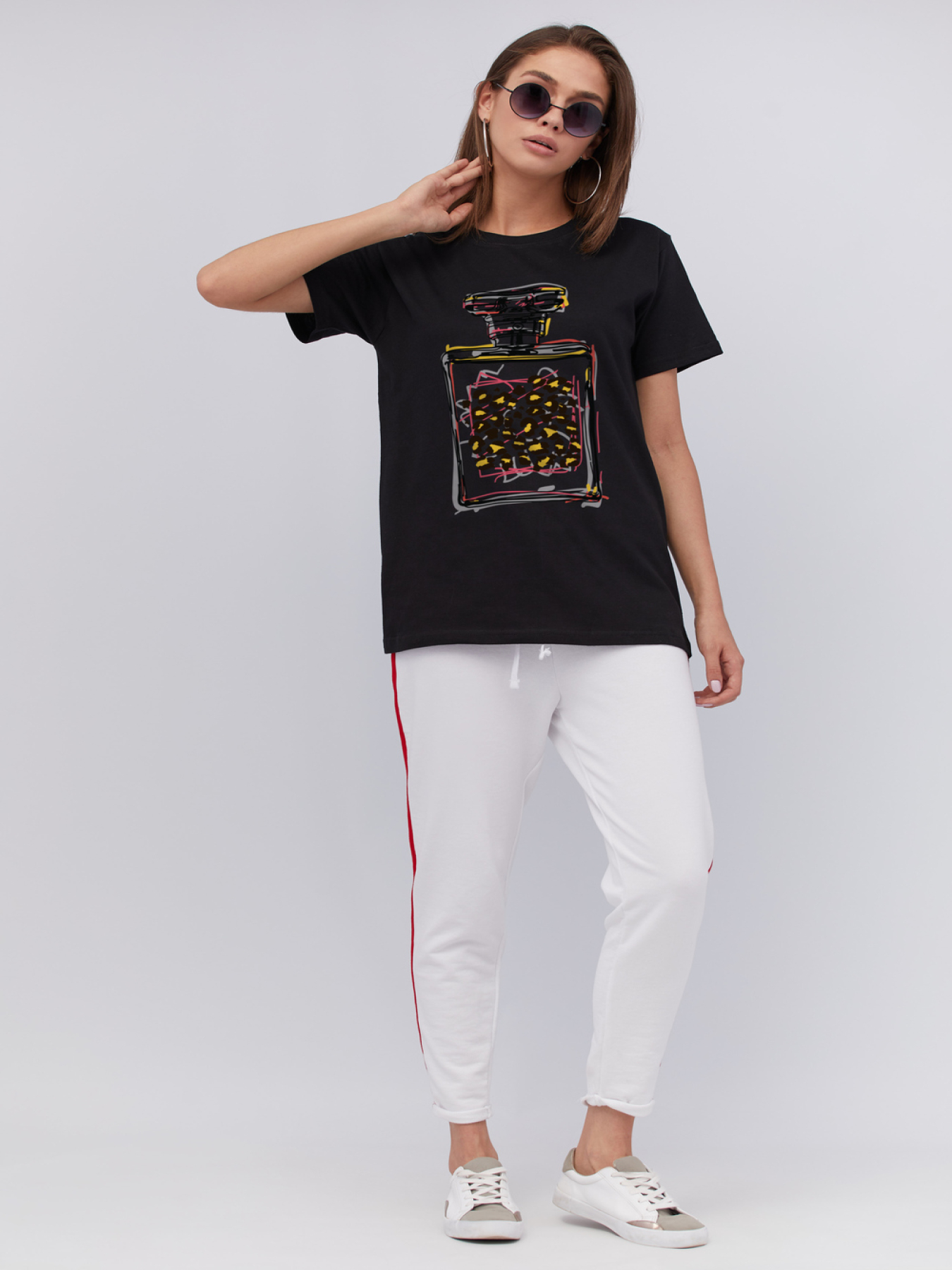 Футболки и поло YAPPI модель WB2085 Фото