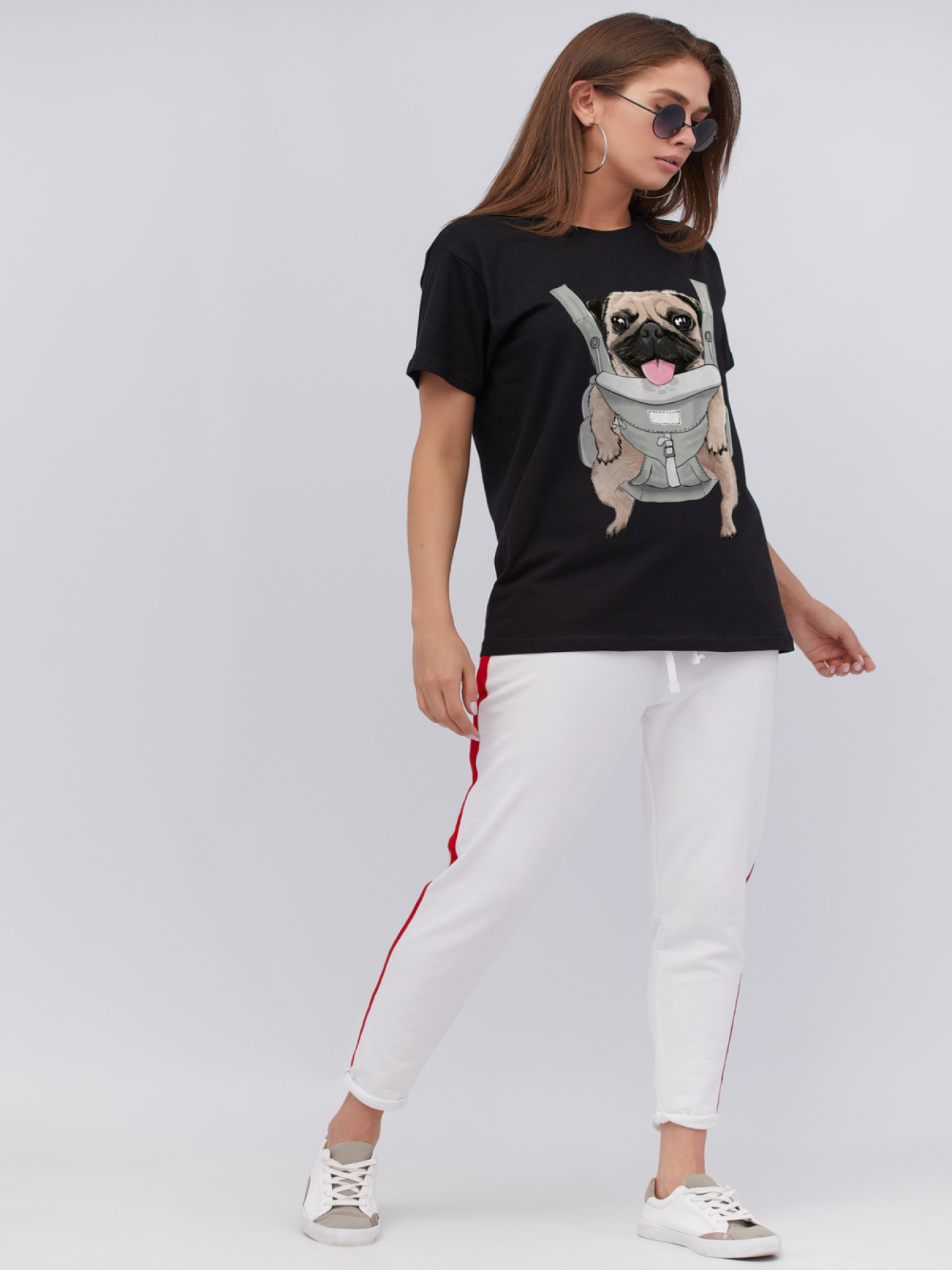 Футболки і поло YAPPI модель WB2086 Фото