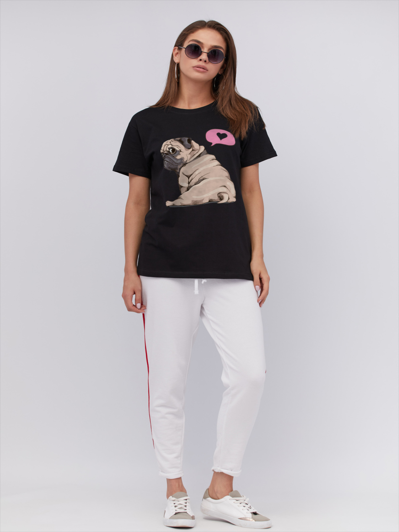 Футболки і поло YAPPI модель WB2087 Фото