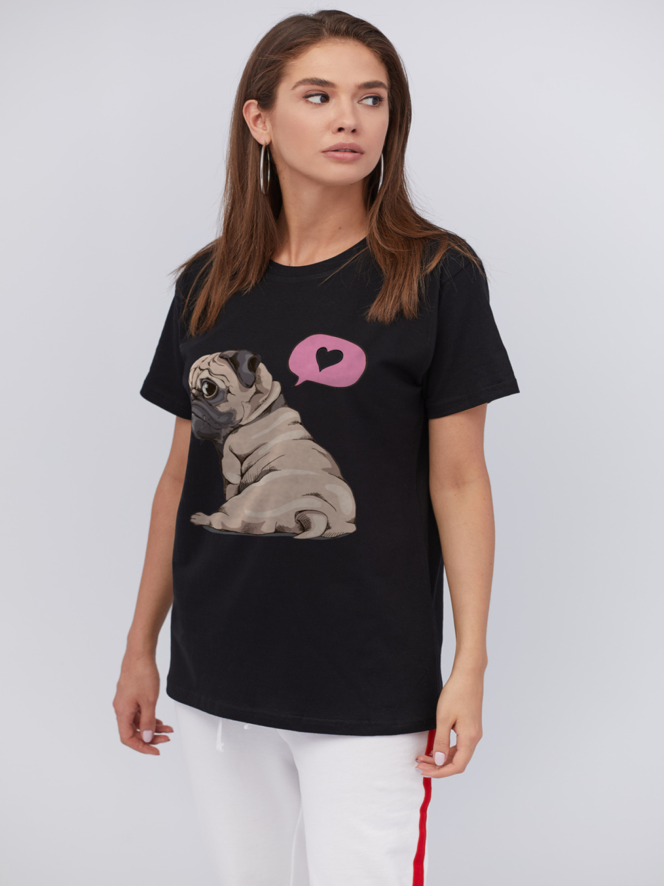 Футболки і поло YAPPI модель WB2087 Фото