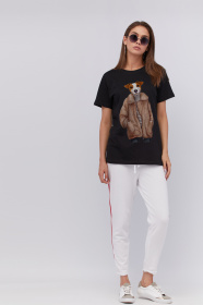 Футболки і поло YAPPI модель WB2088 Фото