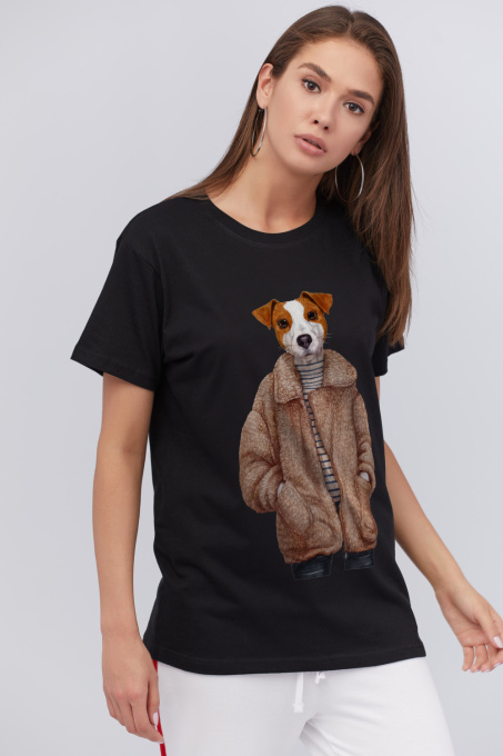 Футболки и поло YAPPI модель WB2088 Фото