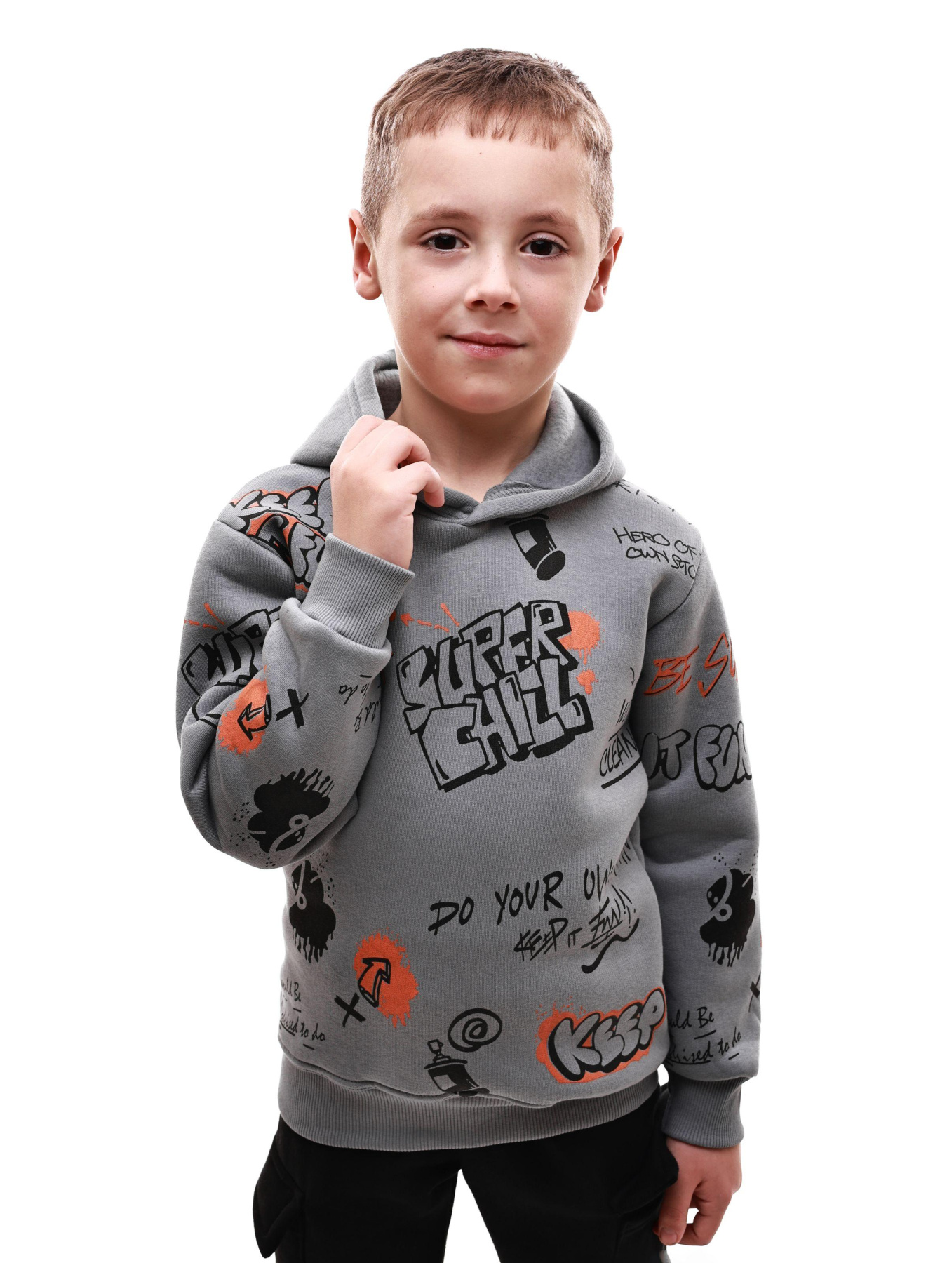 Кофта STREAM модель 695676 Кофта STREAM модель 695676 Фото