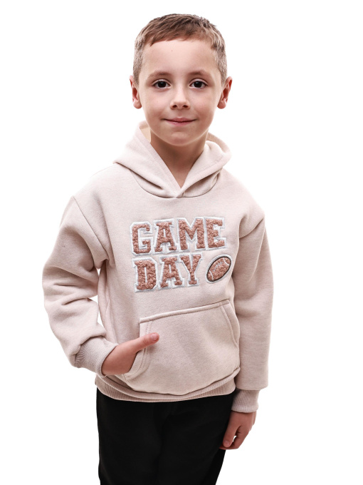 Толстовка для мальчика Бежевый FILTEX модель 696537 Фото