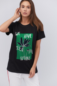 Футболки и поло YAPPI модель WB2090 Футболки и поло YAPPI модель WB2090 Фото