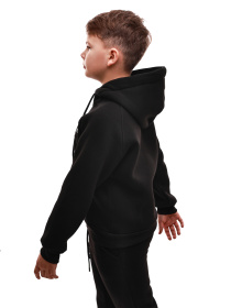 Толстовка для мальчика подростка Чёрный STREAM модель 706116 Фото