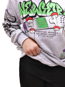 Кофта LUMO модель 707589 Фото