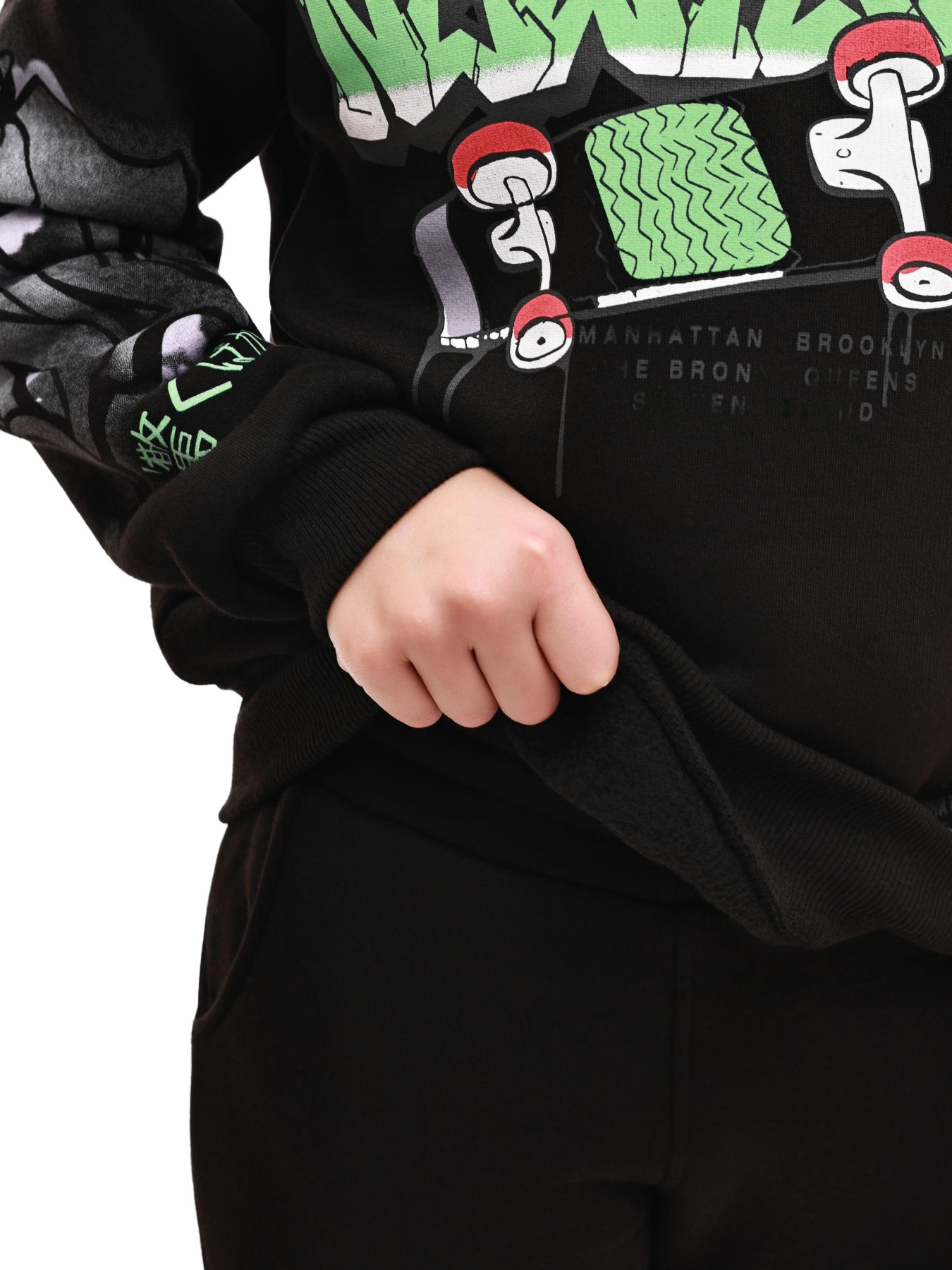 Кофта LUMO модель 707590 Фото