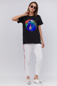 Футболки и поло YAPPI модель WB2091 Фото