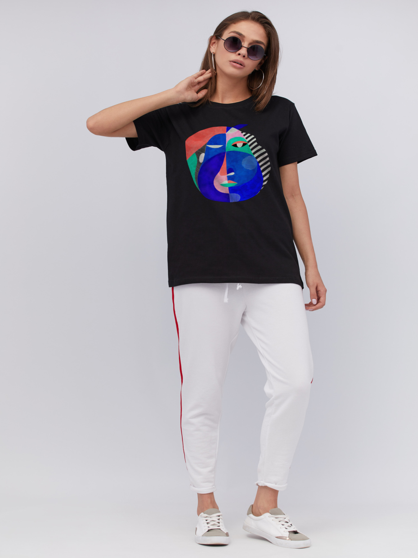 Футболки и поло YAPPI модель WB2091 Фото