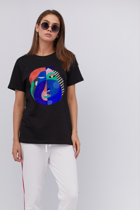 Футболки и поло YAPPI модель WB2091 Фото