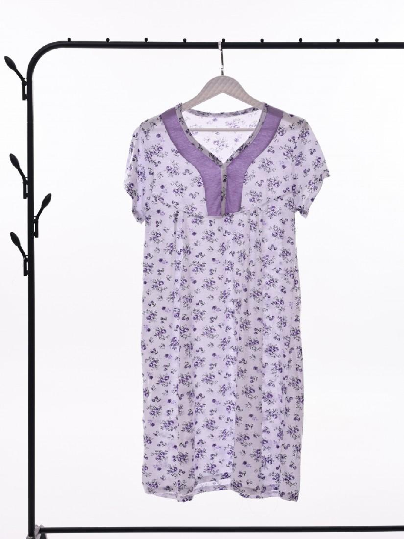 Нічна сорочка ФІОНА модель 670958 Нічна сорочка ФІОНА модель 670958 Фото