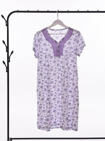 Нічна сорочка ФІОНА модель 670958 Нічна сорочка ФІОНА модель 670958 Фото