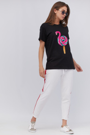 Футболки і поло YAPPI модель WB2092 Фото