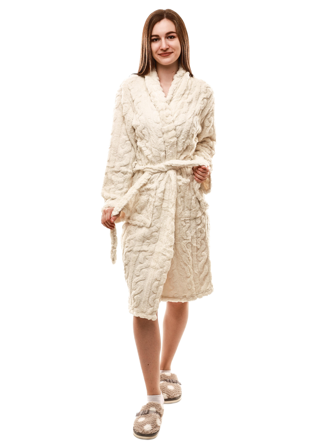 Халат LUMO модель 689067 Фото