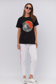 Футболки і поло YAPPI модель WB2093 Фото