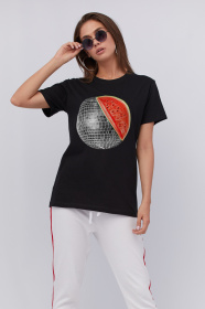 Футболки і поло YAPPI модель WB2093 Фото