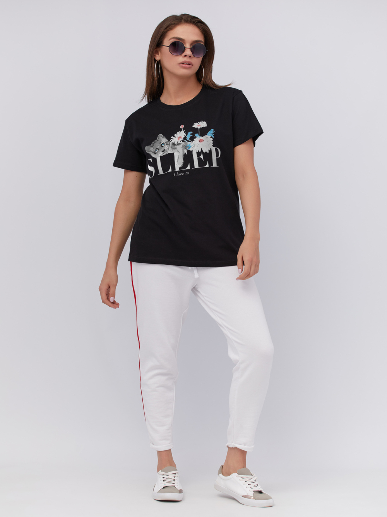 Футболки і поло YAPPI модель WB2095 Фото