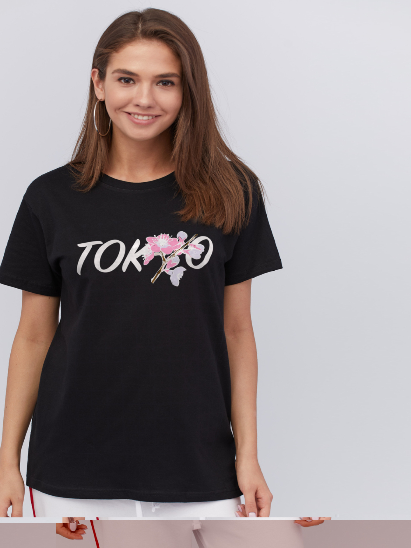 Футболки і поло YAPPI модель WB2096 Фото