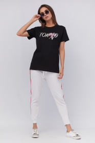 Футболки і поло YAPPI модель WB2096 Фото