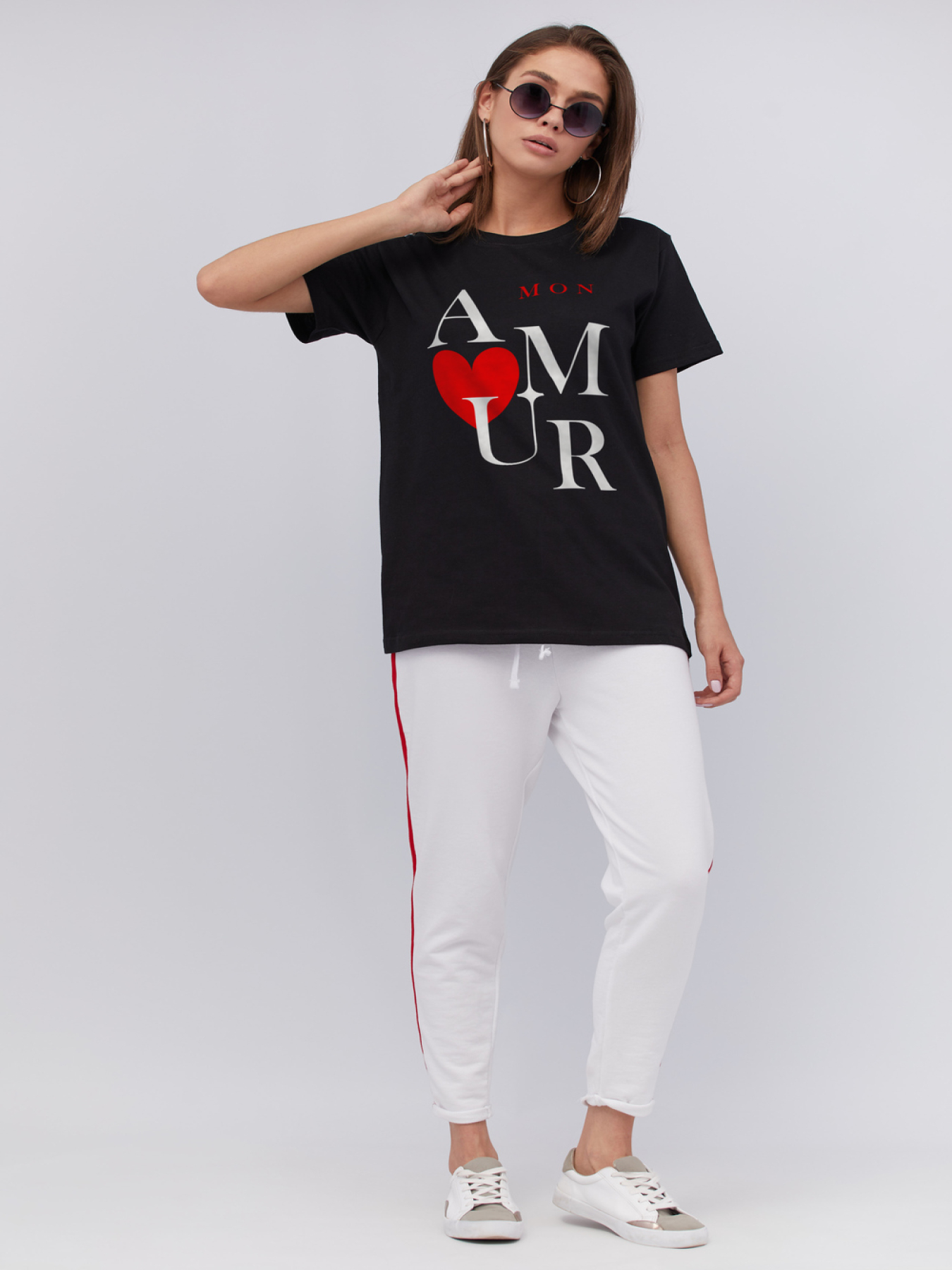 Футболки і поло YAPPI модель WB2097 Фото