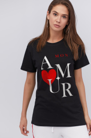 Футболки і поло YAPPI модель WB2097 Фото