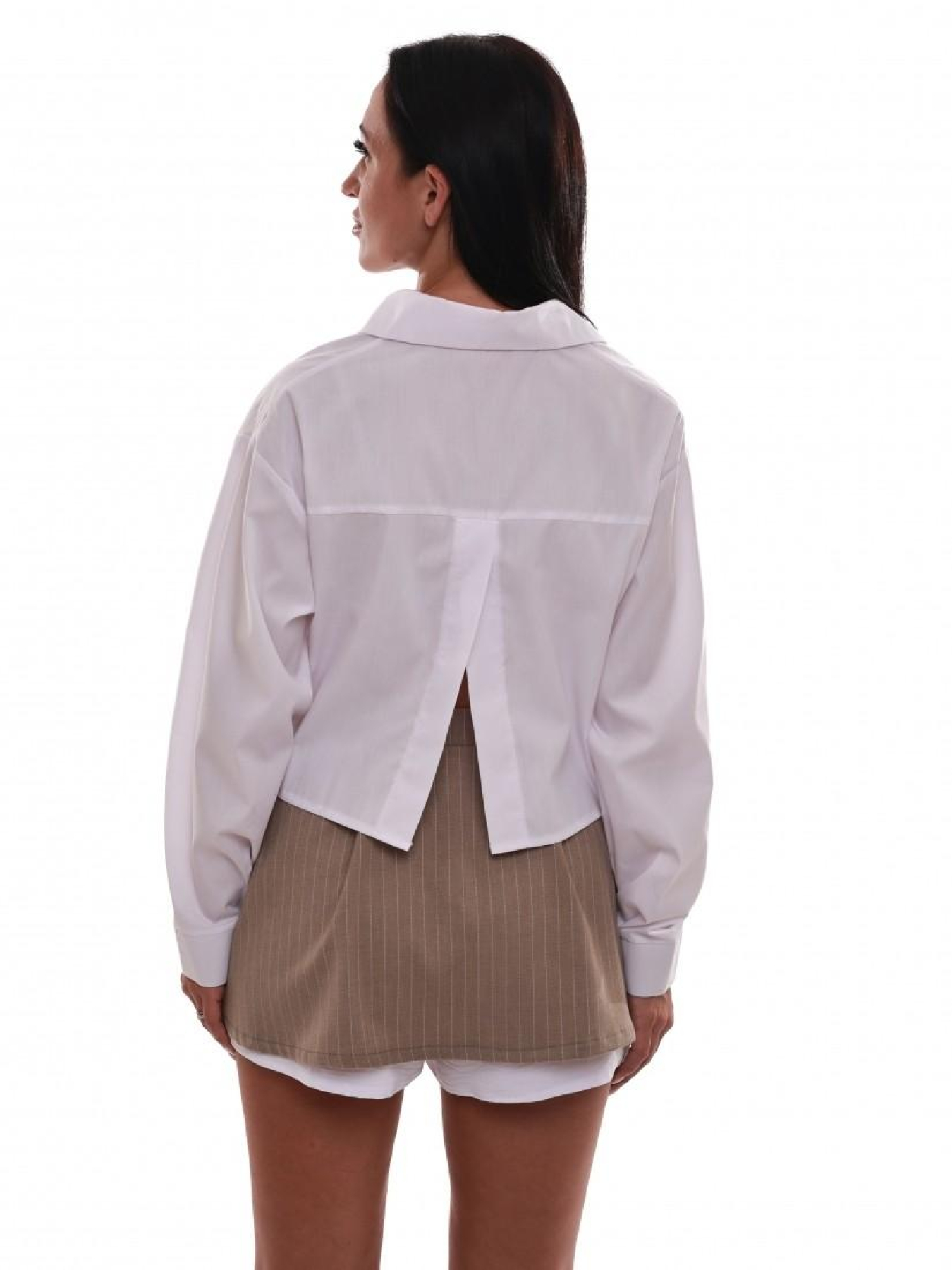 Рубашка повседневная YESS модель 688294 Фото