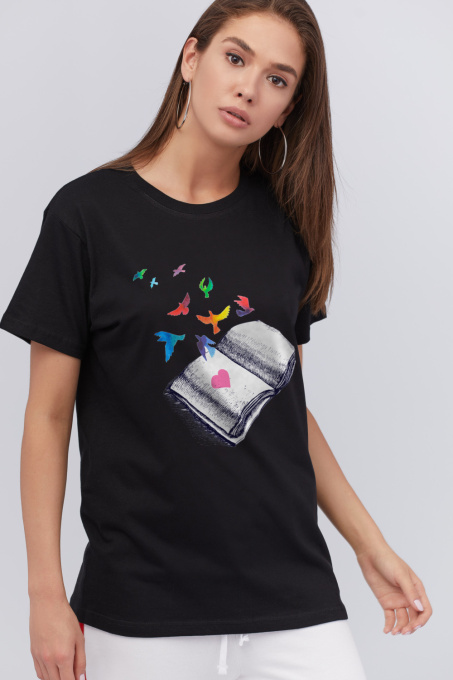 Футболки и поло YAPPI модель WB2098 Фото