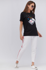 Футболки и поло YAPPI модель WB2098 Футболки и поло YAPPI модель WB2098 Фото