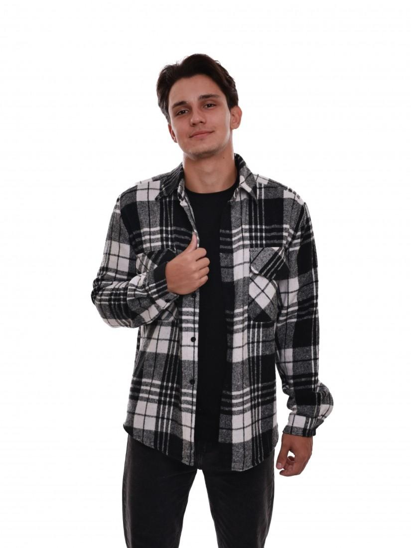 Сорочка STREAM модель 686533 Фото