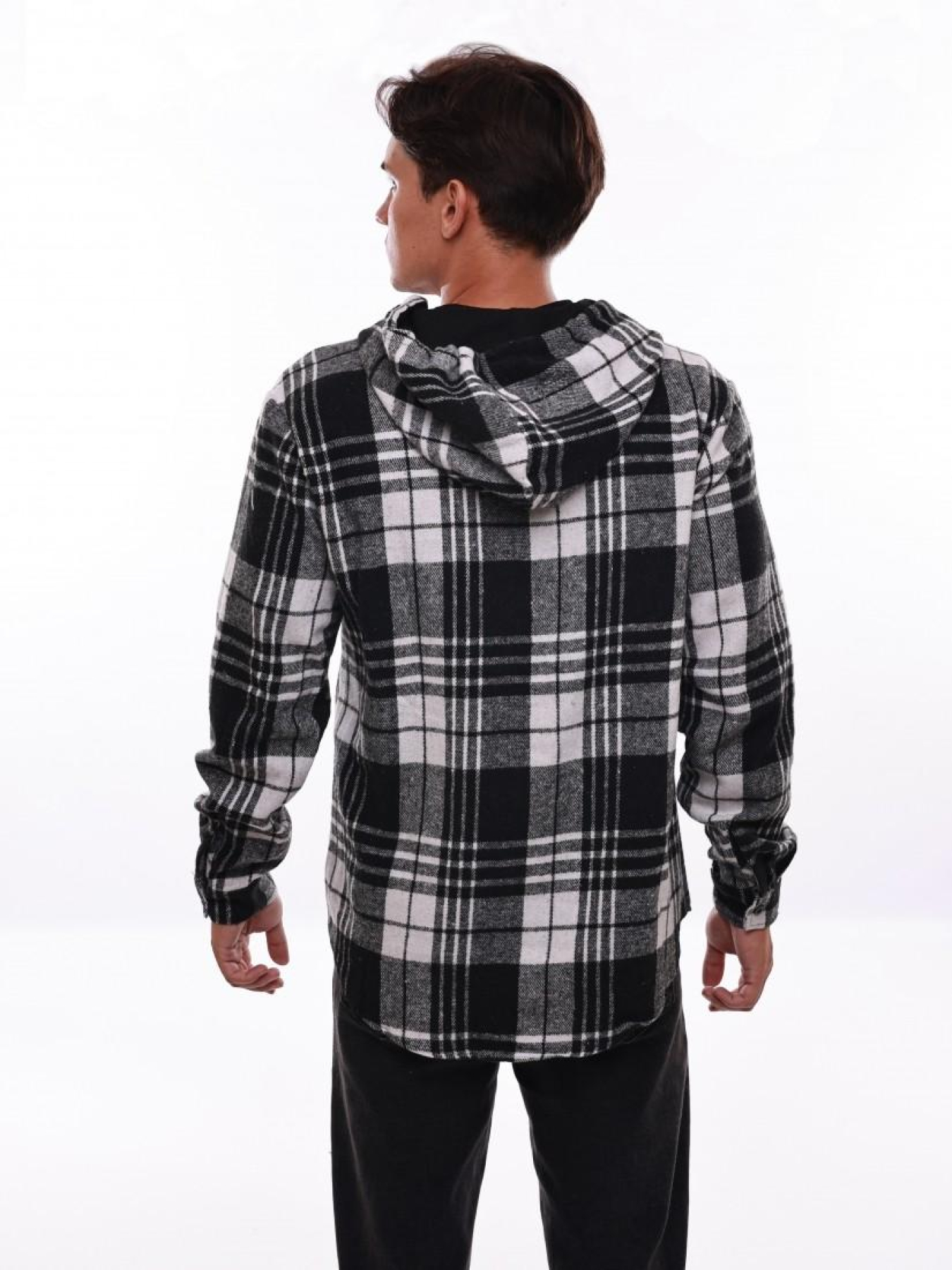 Рубашка повседневная LUMO модель 687408 Фото