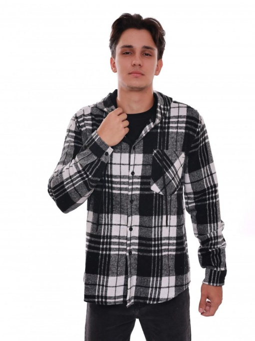 Сорочка повсякденна LUMO модель 687408 Фото